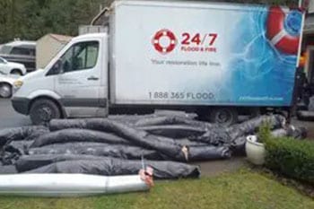 Bonney Lake Fire Restoration Company