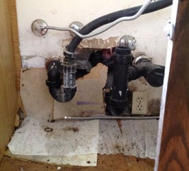 Everett Repair Water Damage