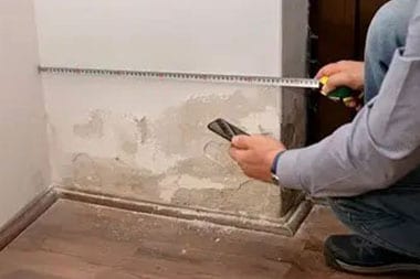 Flood Damage Repair-Pacific-WA