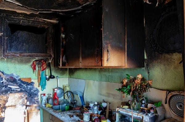 Redmond Fire Restoration