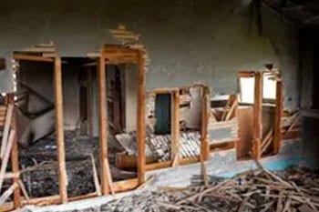 Sumner Flood Damage Restoration