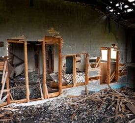 Fire Damage Restoration-Pacific-WA