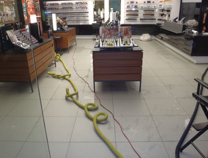 Mold Detection-Lacey-WA