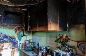 Issaquah Smoke Damage