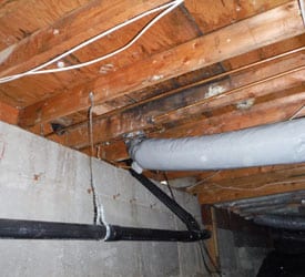 Olympia Water Damage Cleanup