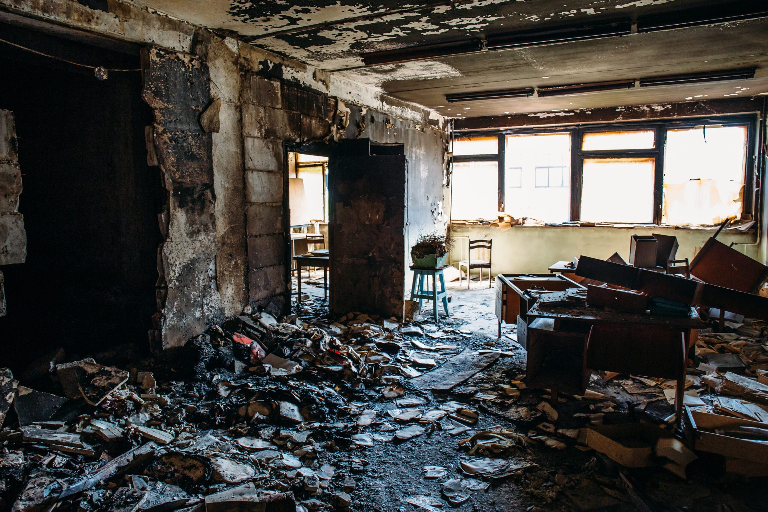 Renton Restoration Services